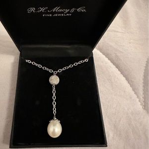 R.H. Macy&Co necklace